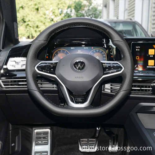 2023 China Manufacturer Golf 280TSI DSG R-Line Edition speed car adult car Luxury Sedan Fast Shipping for VW